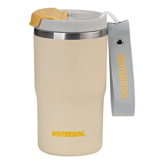 Vaso Térmico Waterdog Clyde 480ml Cerámica Hermético Pastel