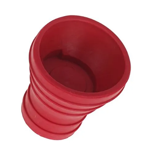 Nuobesty Ventosa Goma (rojo)