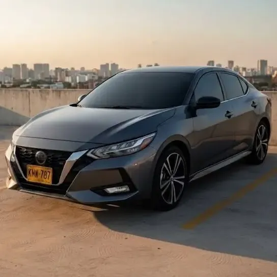 Nissan Sentra 2022 2.0 B18 Exclusive