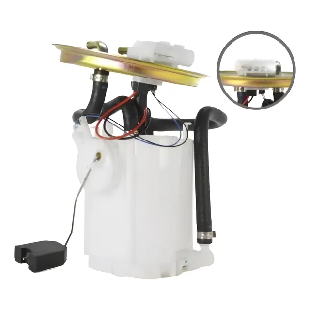 Modulo Gasolina Hammer P/chevy C2 1.6l Mpfi 02-10