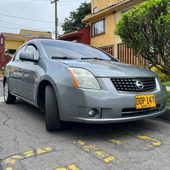 Nissan Sentra 2010 2.0 Sl At