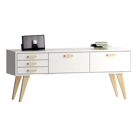 Rack Tv Consola Vajillero Kladovo Serus Muebles 