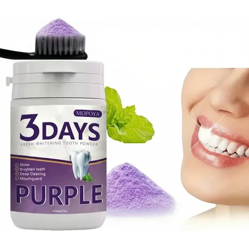 Oralhoe Dental Powder | MercadoLivre