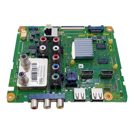 Placa Principal Tv Panasonic Tc-32as600b Tnpg569
