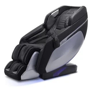 Poltrona De Massagem Genesis - Gravidade Zero - Preta Poltrona De Massagem Genesis - Gravidade Zero - Preta