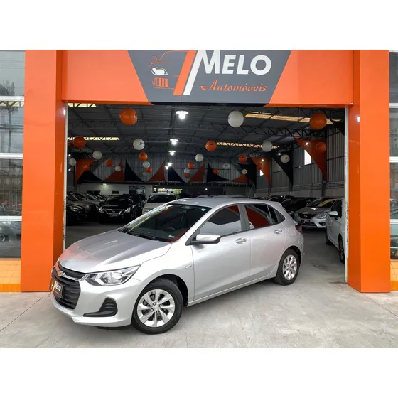 Chevrolet Onix Lt 1.0 12v