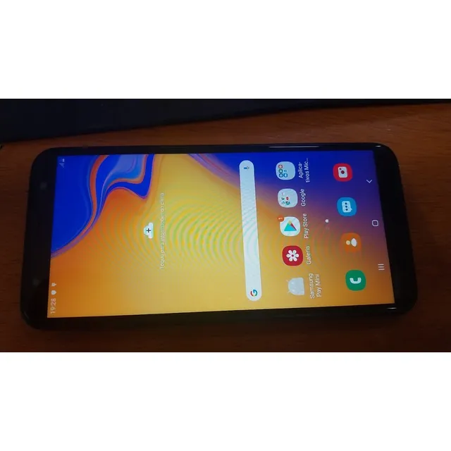 Samsung Galaxy J4+ Dual Sim 32 Gb Azul 2 Gb Ram Azul