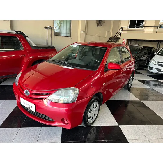 Toyota Etios 1.5 Xs