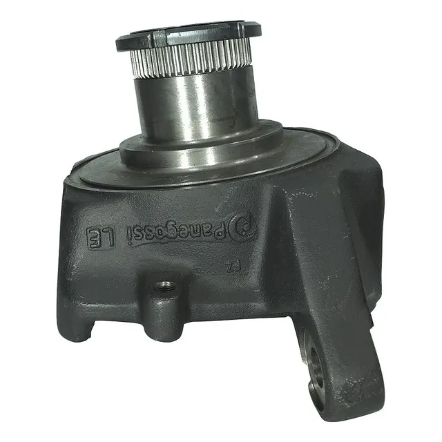 Carcaça Esquerda Apl359 Bh140 A Bh205 1280r A 1780 81700300