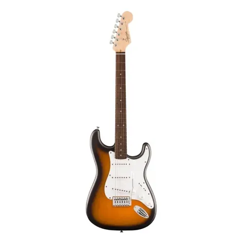 Guitarra Fender Squier Paranormal Nashville Strato Lr Sb | Frete