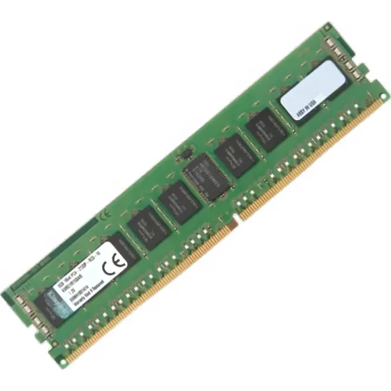 Memoria Pc Nueva Pc3 Ddr3 8gb 12800u 1600mhz Kingston 