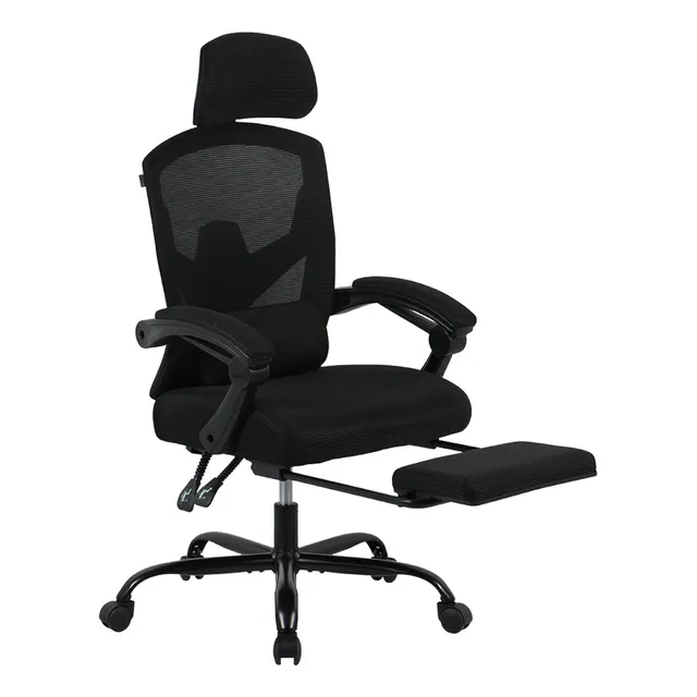 Silla Gamer Balam Rush Bolt Nou B Ergonomica Reclinable 140° 130kg Reposapies