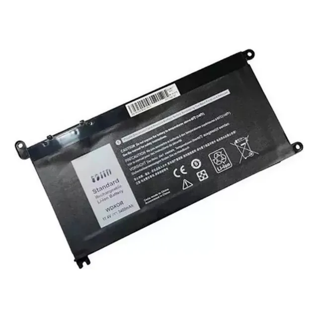 Bateria Para Notebook Dell Inspiron 15 5570. Wdx0r . Centro