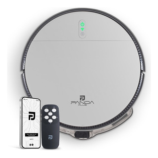 RobĂŽ Aspirador De PĂł Panda Plus Wi-fi Alexa E Google Bivolt RobĂŽ Aspirador De PĂł Panda Plus Wi-fi Alexa E Google Bivolt