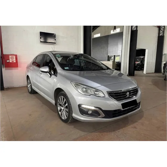 Peugeot 408 1.6 Feline Thp 163cv Tiptronic