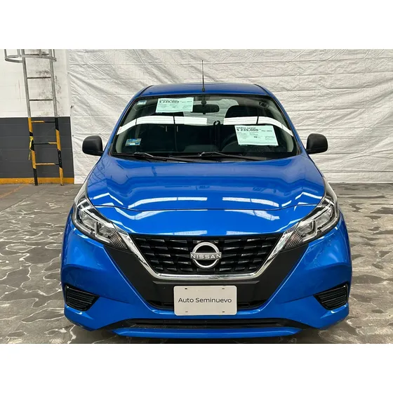 Nissan March 1.6 Sense Mt