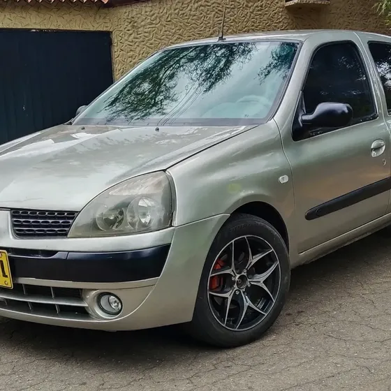 Renault Clio Ii 2010 F.iv Expression