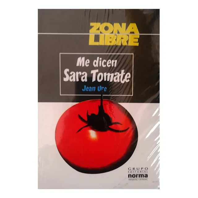 Me Dicen Sara Tomate