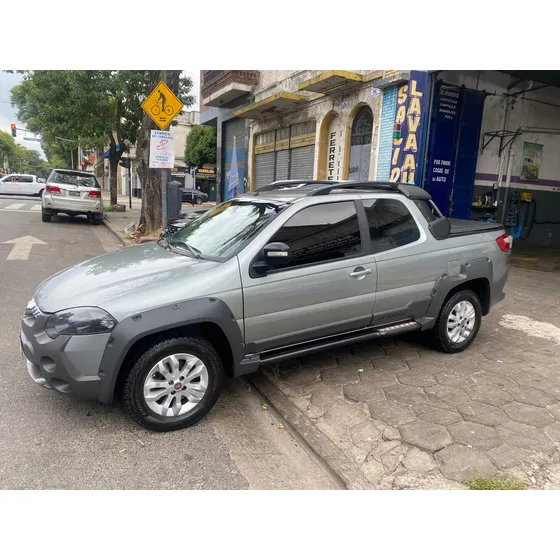 Fiat Strada Adventure 1.6 Adventure Dc
