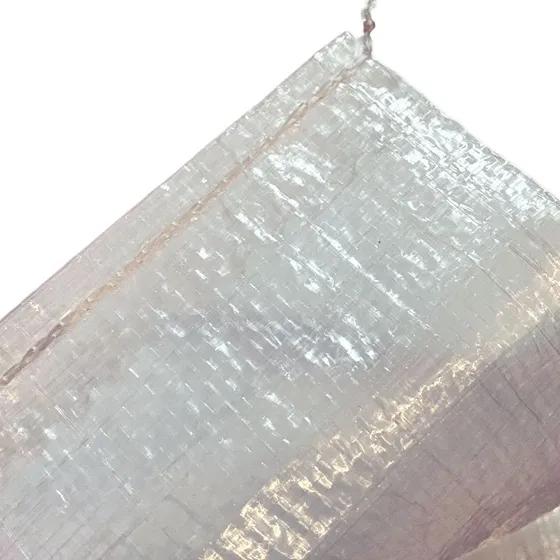 300 Costales Transparentes 54x100 Suaves Transparente