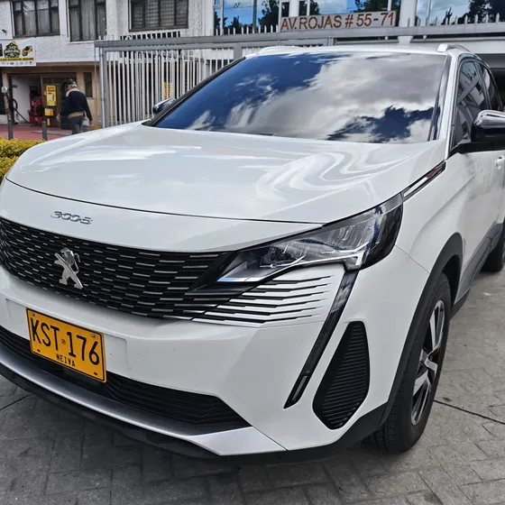 Peugeot 3008 2023 1.6 Active