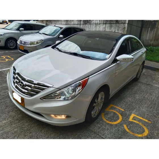 Hyundai Sonata I45 2.4l