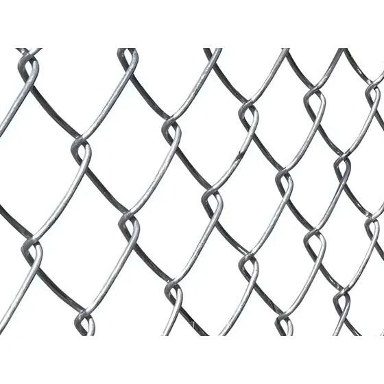 4 Rollos Cambren S.R.L. Cambren TR 4" Alambre Galvanizado De Cerco De 10M X 1.8M Barra De 1.6Mm Color Plateado Satinado