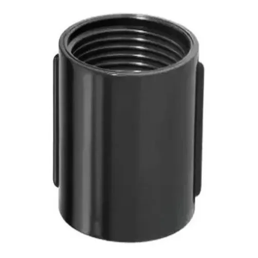 Luva Eletroduto Pvc Com Rosca 3 Polegadas