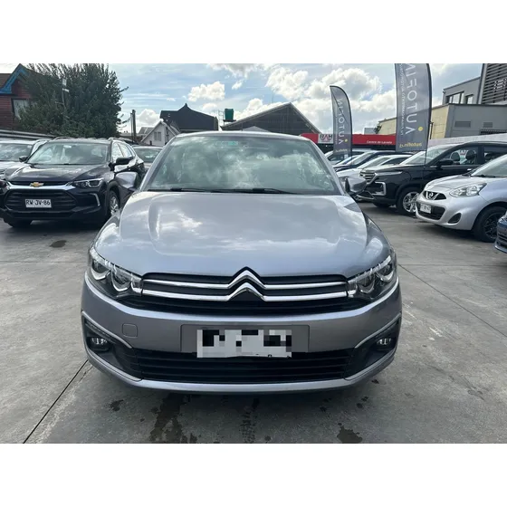 Citroën C-elysée Puretech Feel