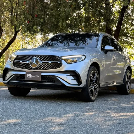 Mercedes-Benz Clase Glc 2024 2.0 300 4matic
