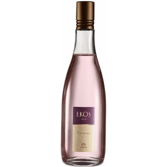 Colonia Ekos Frescor Açai Natura Deo Para Mujer, 150 Ml