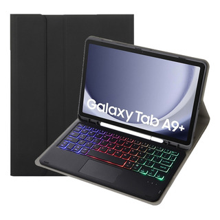 Funda De Teclado Táctil Para Samsung Tab A9+plus 11 Pulgadas Funda De Teclado Táctil Para Samsung Tab A9+plus 11 Pulgadas
