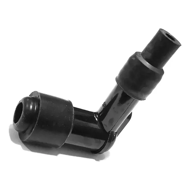 Capuchon Bujia Universal Codo Moto Ngk