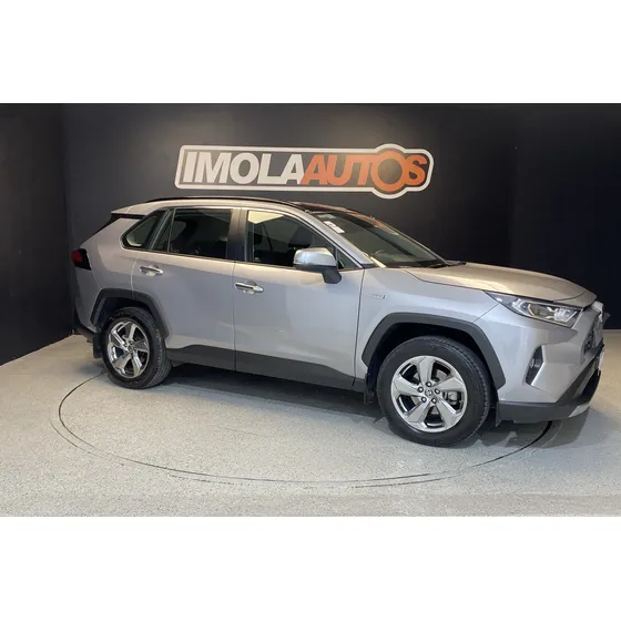Toyota Rav4 Hibrid 2.5 Hv Limited Awd At