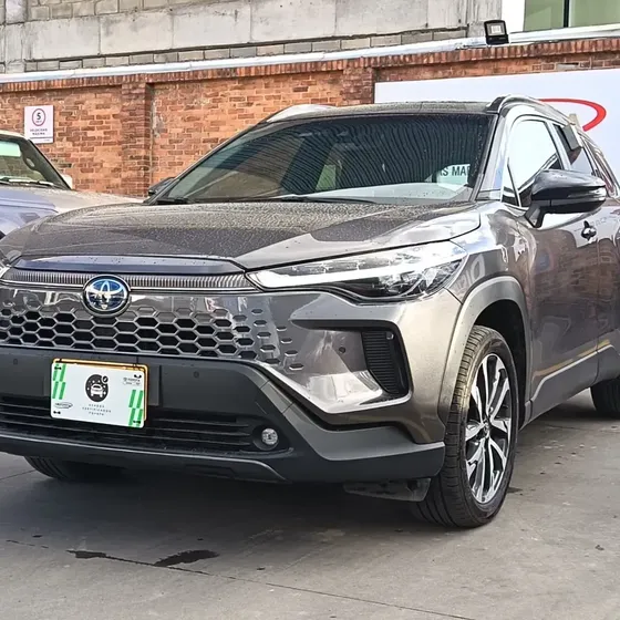 Toyota Corolla Cross 2025 1.8 Hev Seg Cvt