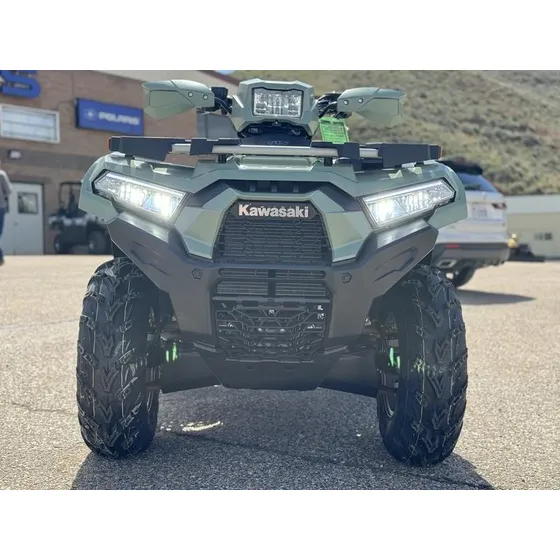 2024 Kawasaki Brute Force® 750 Eps Le