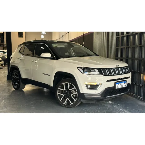 Jeep Compass 2.4 Limited