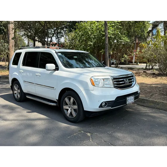 Honda Pilot 3.5 Touring Se V6 At