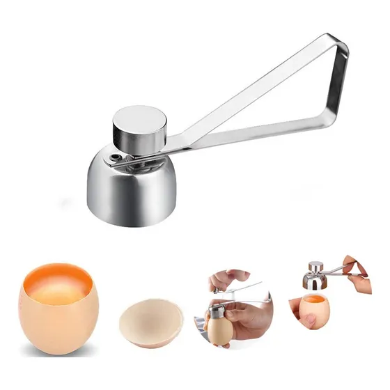 Cortadores De Huevos Acero Inoxidable Para Cocina Huevos