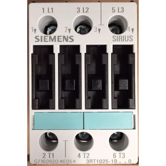 Contactor Siemens 3rt10251bb40