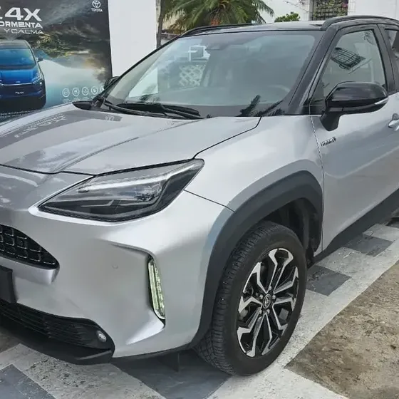 Toyota Yaris Cross 2024 1.5 Hev Xls