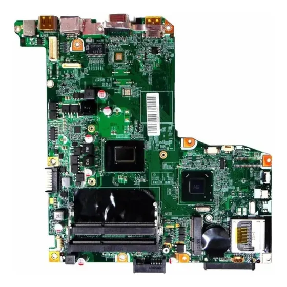 Placa Mae Positivo - Union C1000 71r-c14cu6-t810