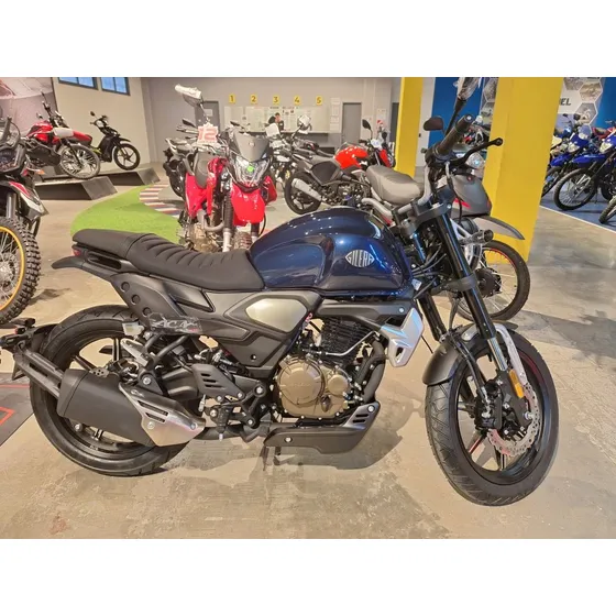 Gilera Ac4 250 No Benelli Leoncino 250 Zanella Ceccato X 250