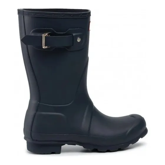 Botas Hunter Women Original Short Azul - La Isla
