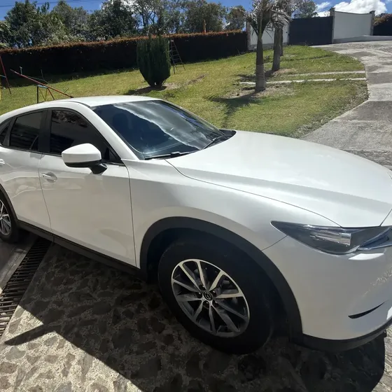 Mazda Cx-5 2019 2.0 Touring At