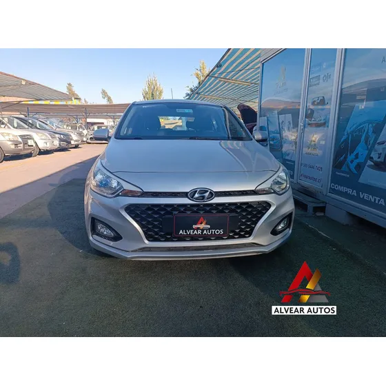 Hyundai I20 Active 1.4 At Gl 2ab Abs