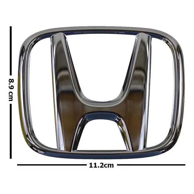 Emblema Honda Civic Accord Fit Crv Odyssey Varias Medidas.