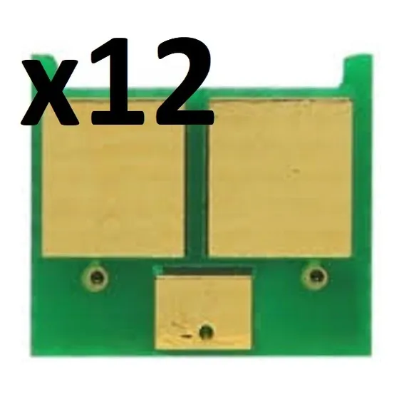 Chip Toner Hp Cc530a Cc531a Cc532a Cc533a Cp2025