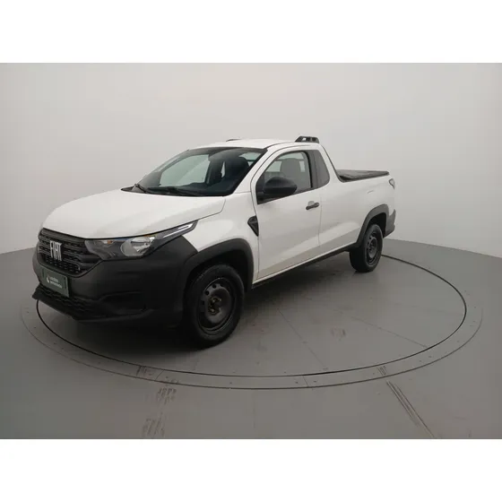 Fiat Strada 1.4 Fire Flex Endurance Cs Manual