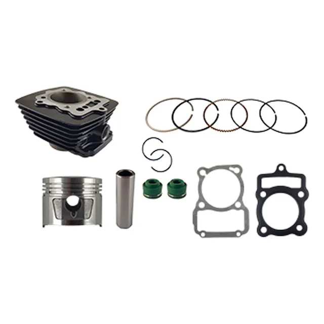 Cilindro Kit Cg Piston Convexo Moxal